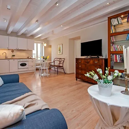 Apartman Casa Sbisa' Rovinj