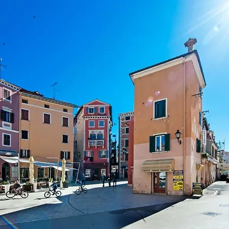 Apartman Casa Sbisa' Rovinj