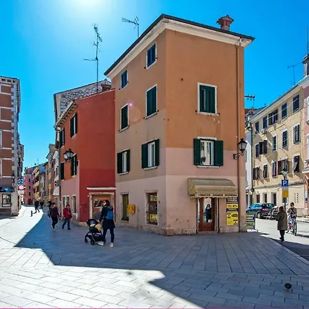 아파트 Casa Sbisa' *