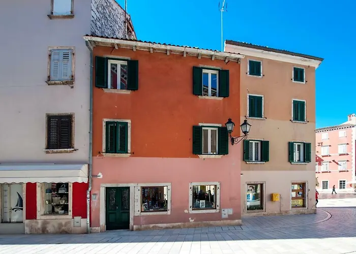 아파트 Casa Sbisa'