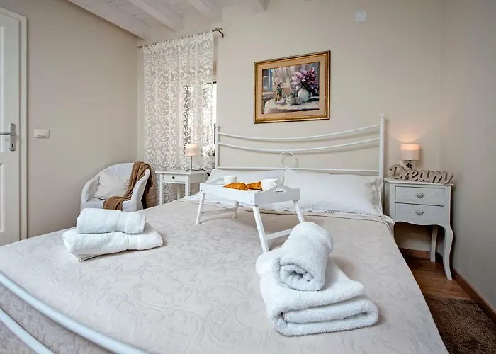 Casa Sbisa' Apartman *