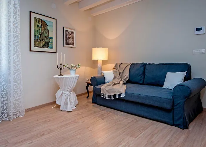 Casa Sbisa' Apartman