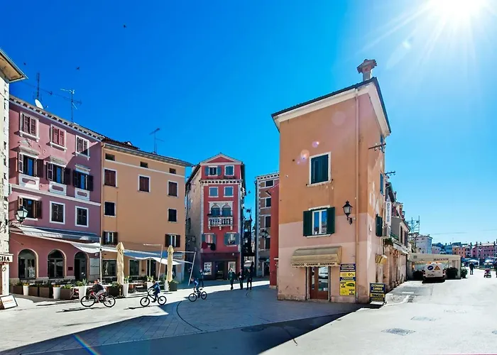 아파트 Casa Sbisa' 로비니