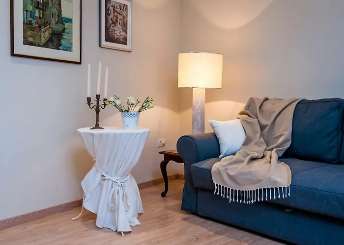 Casa Sbisa' Apartman