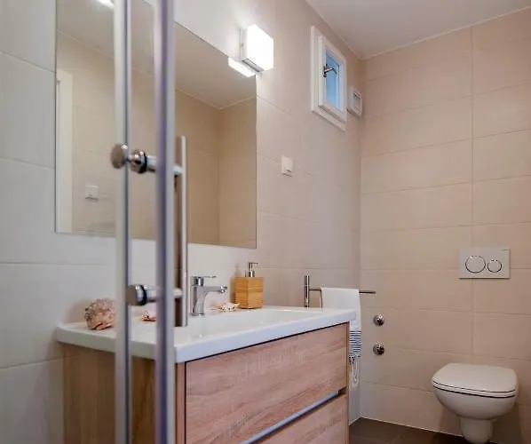 Casa Sbisa' Apartman *