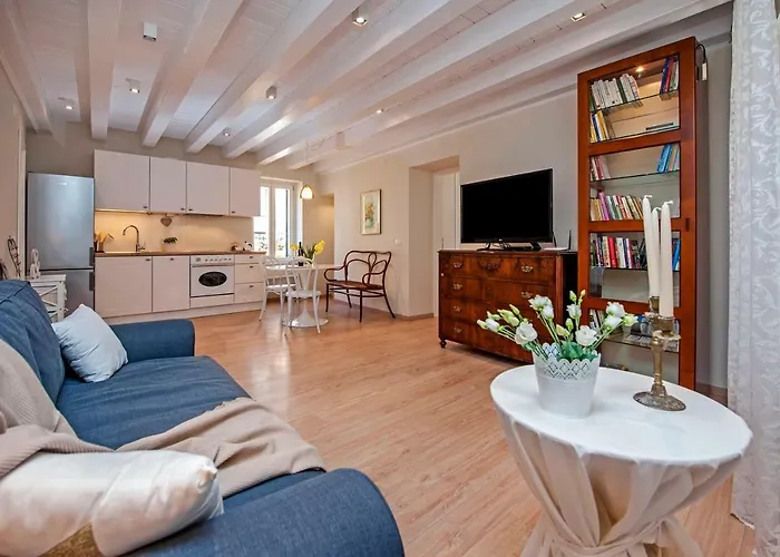 Apartment Casa Sbisa' Rovinj