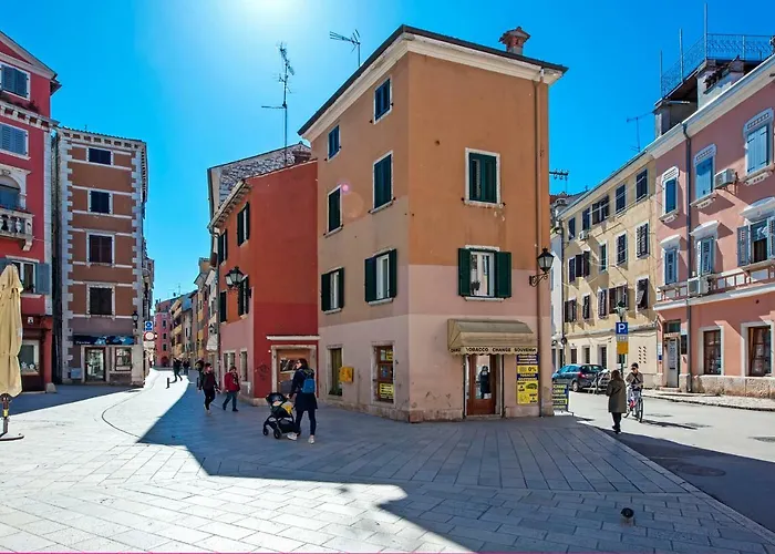 Apartment Casa Sbisa' *