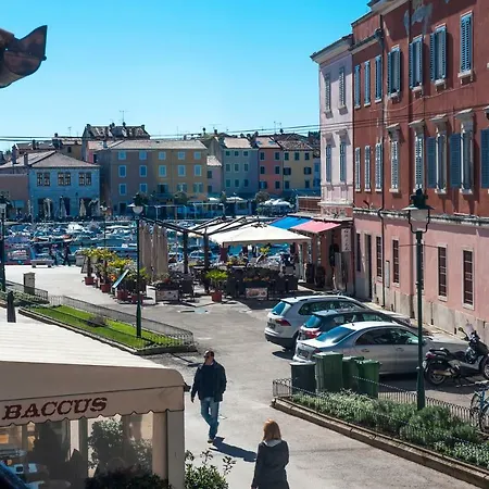 Casa Sbisa' Apartamento Rovinj